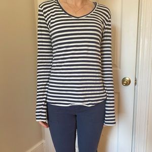 EUC Toad&Co Long sleeve tee